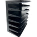 Huron Horizontal Slots Desk Organizer