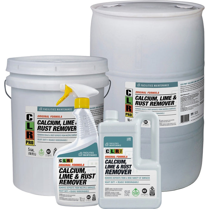 CLR Pro LLC Pro Calcium/Lime/Rust Cleaner