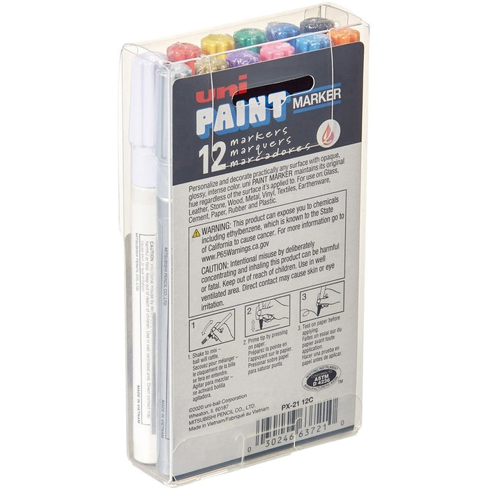 uni® uni-Paint PX-21 Oil-Based Paint Marker