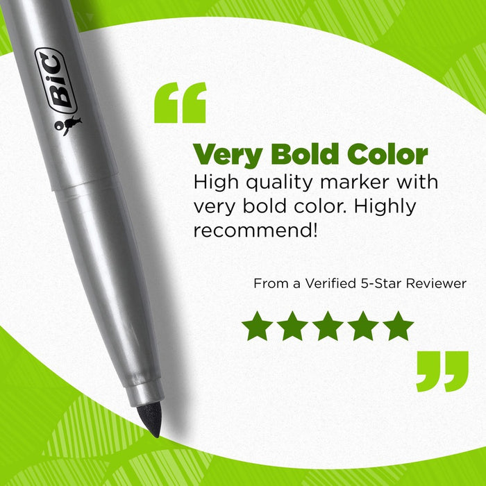 BIC Ecolutions Permanent Marker