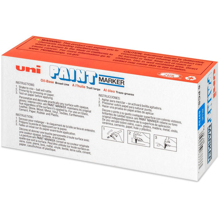 uni® uni-Paint PX-30 Oil-Based Paint Marker