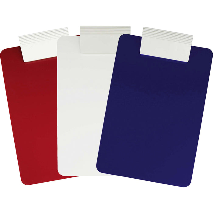 Saunders Antimicrobial Clipboard