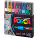 uni® Posca PC-3M Paint Markers