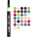 uni® Posca PC-3M Paint Markers