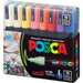 uni® Posca PC-5M Paint Markers