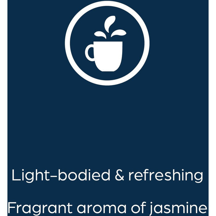 The Bright Tea Co. Jasmine Green Tea Freshpack