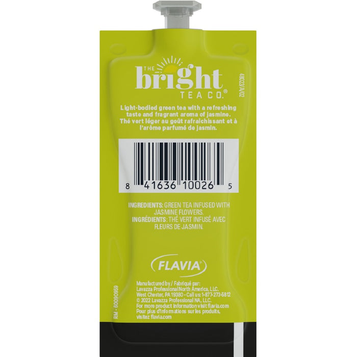 The Bright Tea Co. Jasmine Green Tea Freshpack