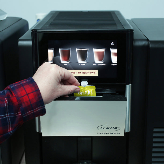 The Bright Tea Co. Jasmine Green Tea Freshpack