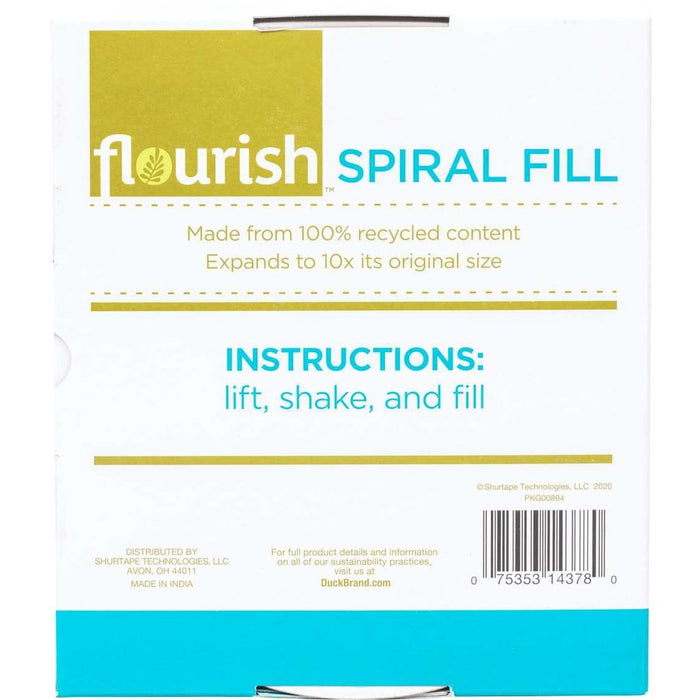 Duck Brand Flourish Spiral Cushion Fill