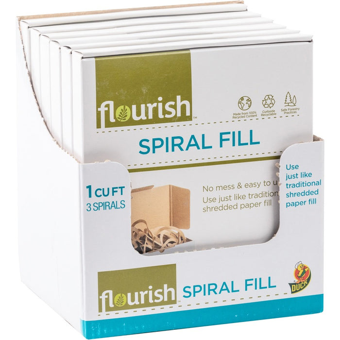 Duck Brand Flourish Spiral Cushion Fill