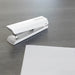 Fellowes LX820 - Classic Full Size Desktop Stapler - White