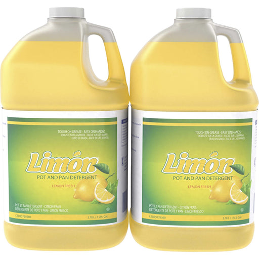 Diversey Limon Pot And Pan Detergent