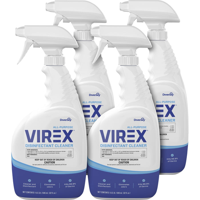 Diversey All-Purpose Virex Disinfectant Cleaner