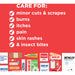 Johnson & Johnson All Purpose Compact 160-Piece First Aid Kit