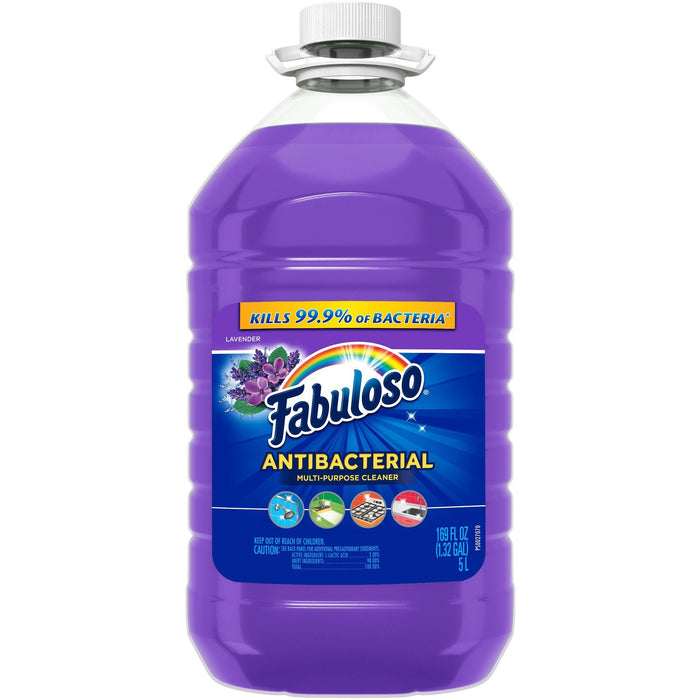 Fabuloso Complete Antibacterial Cleaner