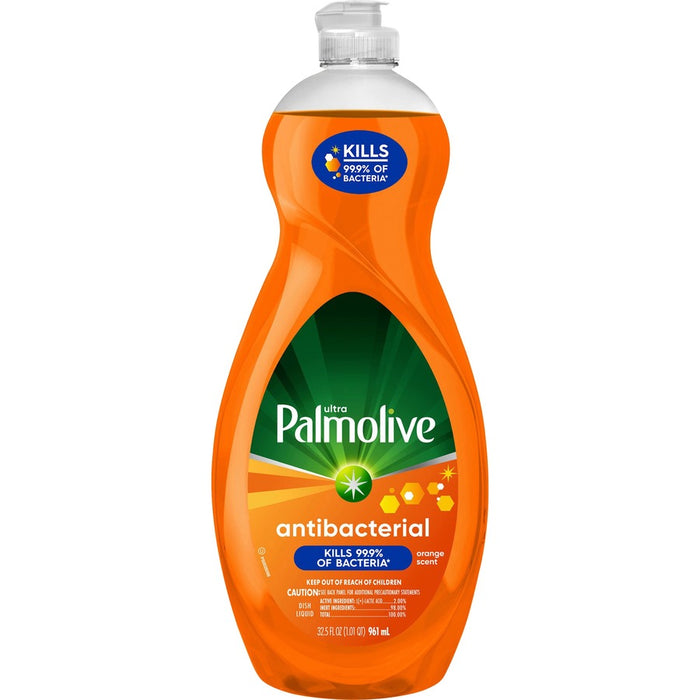 Palmolive Antibacterial Ultra Dish Soap