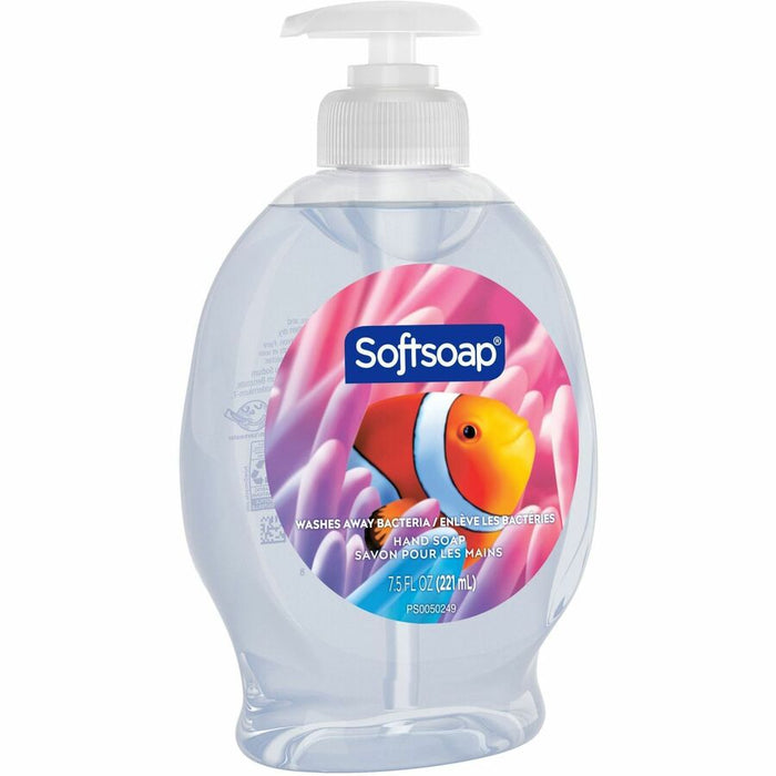Softsoap Aquarium Hand Soap