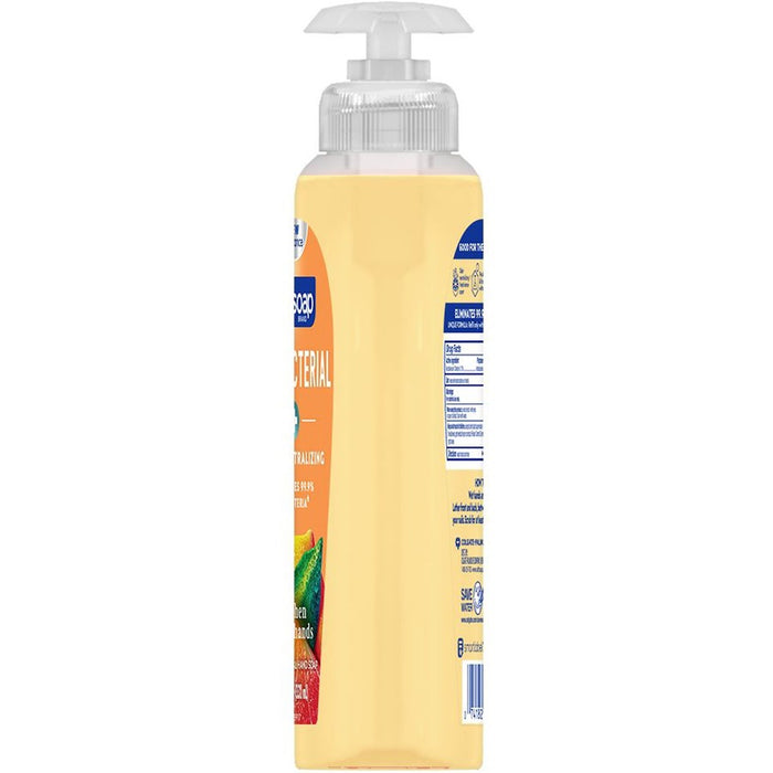 Softsoap Antibacterial Hand Soap Pump