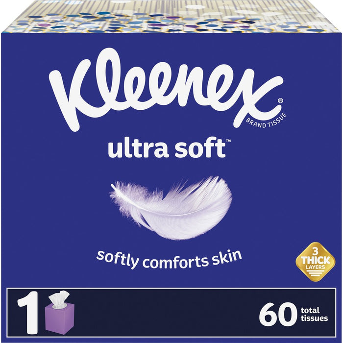 Kleenex Ultra Soft Tissues