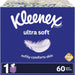 Kleenex Ultra Soft Tissues