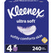 Kleenex Ultra Soft Tissues