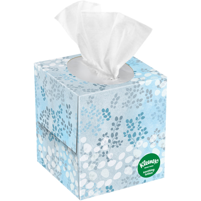 Kleenex Soothing Lotion Tissues