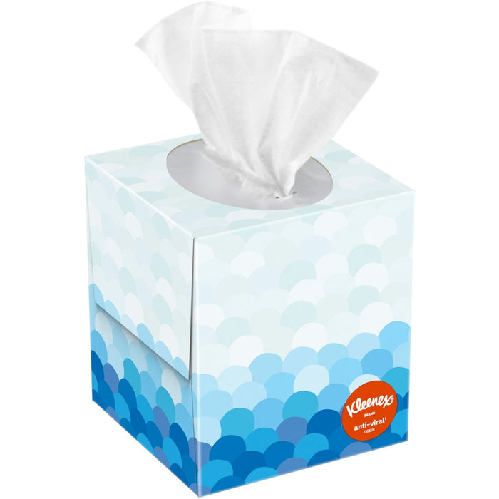 Kleenex Anti-viral Facial Tissue