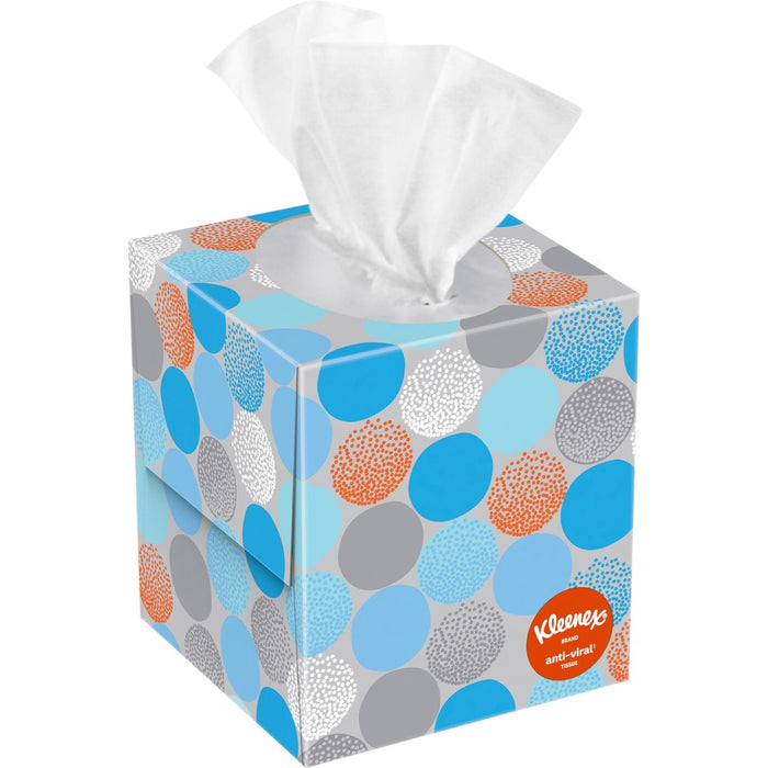 Kleenex Anti-viral Facial Tissue