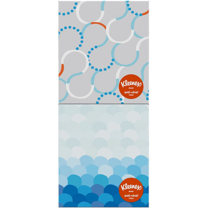 Kleenex Anti-viral Facial Tissue