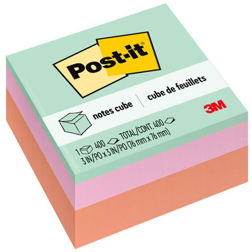 Post-it® Super Sticky Notes Cubes
