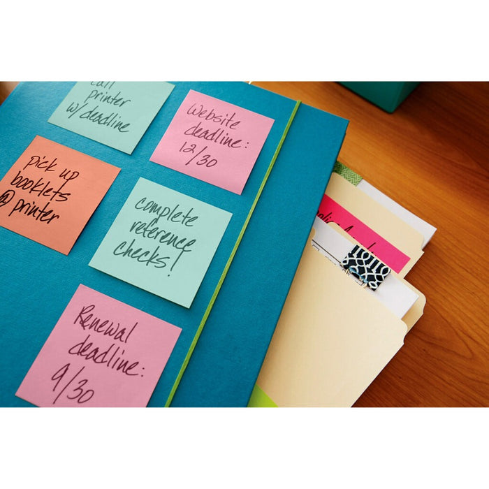 Post-it® Super Sticky Notes Cubes