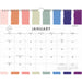 Cambridge GreenPath Wall Calendar