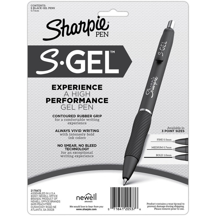 Sharpie S-Gel Pens