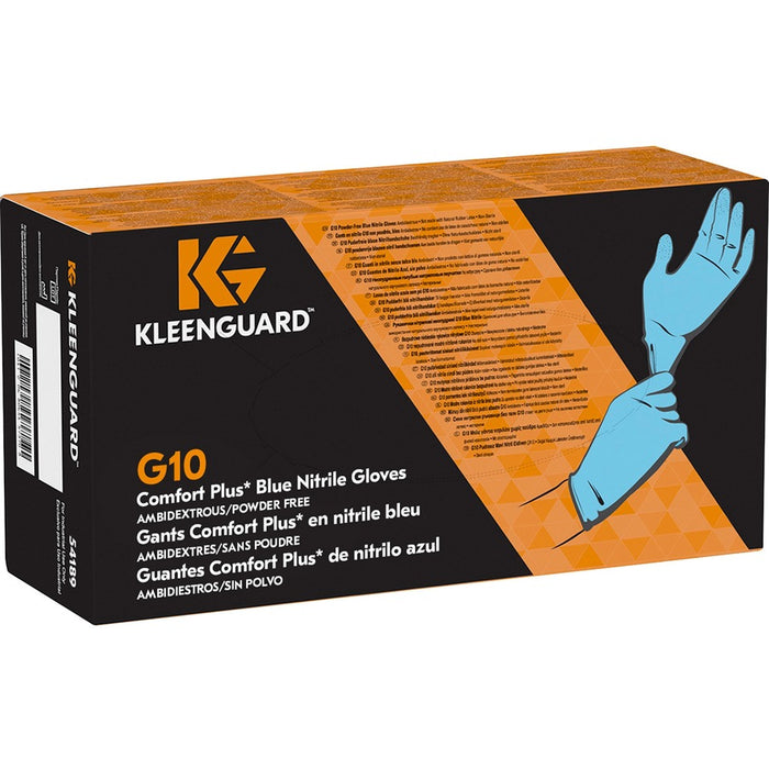 Kleenguard G10 Comfort Plus Gloves