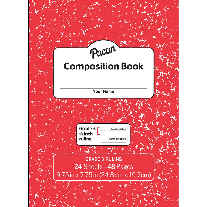 Pacon Composition Book