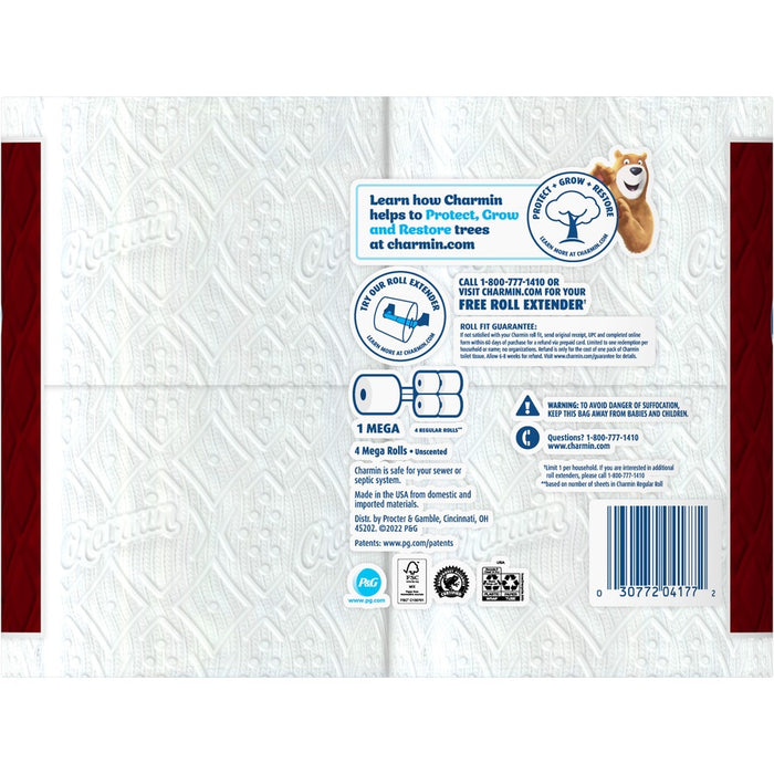 Charmin Ultra Strong Bath Tissue