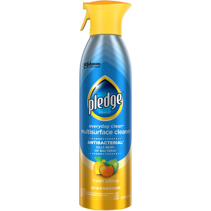 Pledge Everyday Clean Antibacterial Multisurface Cleaner