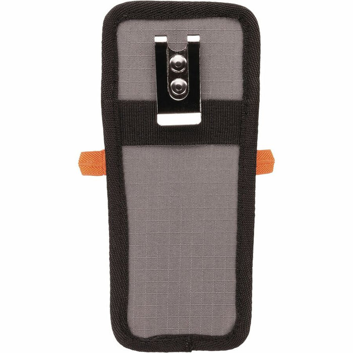 Ergodyne 5541 Carrying Case Rugged (Holster) Bar Code Scanner, Mobile Computer, Pen - Gray
