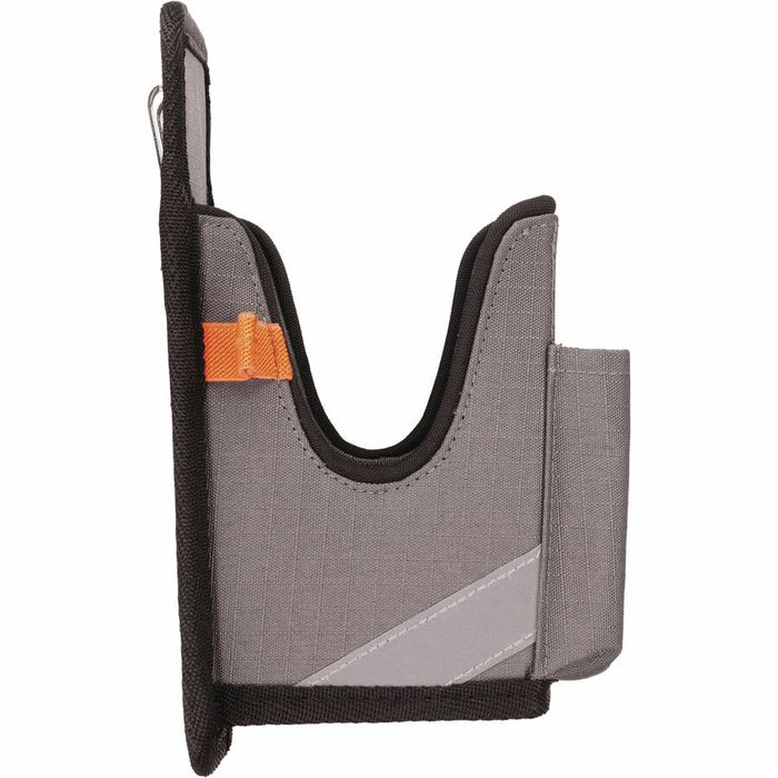 Ergodyne 5541 Carrying Case Rugged (Holster) Bar Code Scanner, Mobile Computer, Pen - Gray