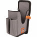 Ergodyne 5541 Carrying Case Rugged (Holster) Bar Code Scanner, Mobile Computer, Pen - Gray