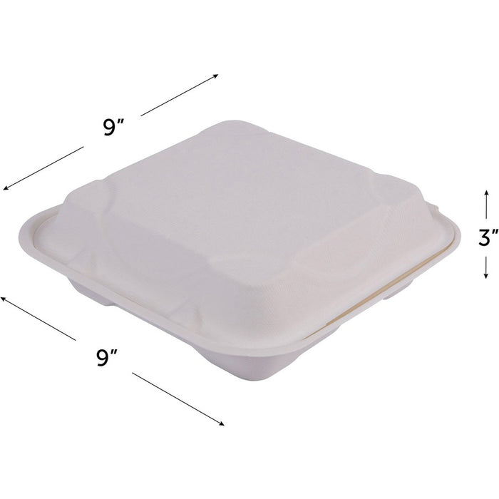 Eco-Products Hinged Clamshell Containers