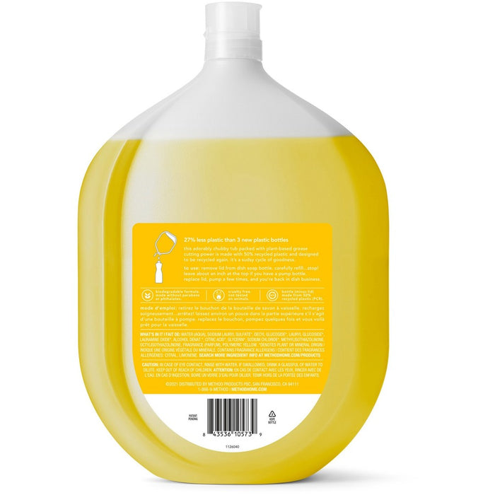 Method Dish Soap Refill