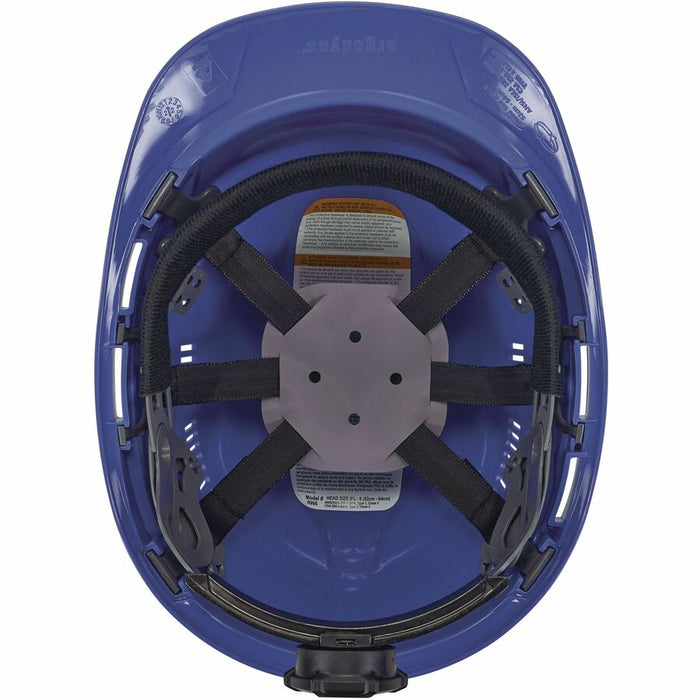 Ergodyne 8966 Lightweight Cap-Style Hard Hat