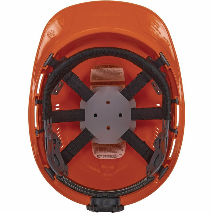 Ergodyne 8966 Lightweight Cap-Style Hard Hat