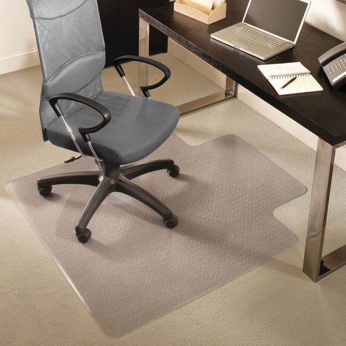 ES ROBBINS Everlife Chairmat w/Lip