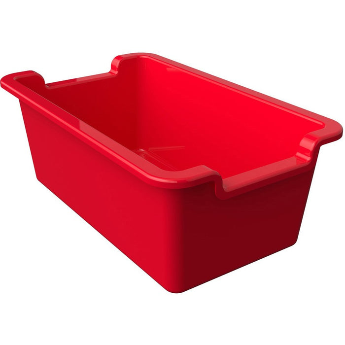 Deflecto Antimicrobial Rectangular Storage Bin