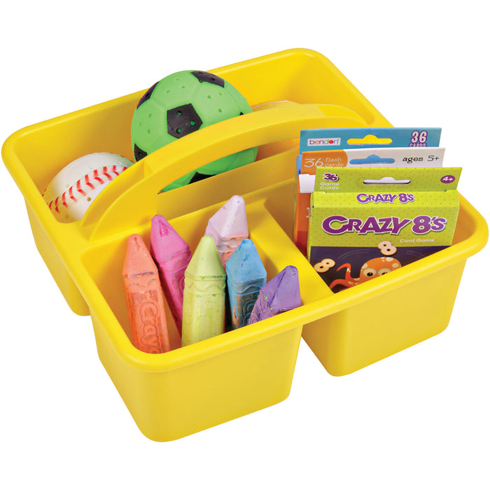 Deflecto Antimicrobial Kids Storage Caddy