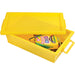 Deflecto Little Artist Antimicrobial Storage Tote
