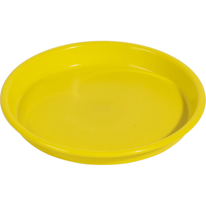 Deflecto Kids Antimicrobial Round Craft Tray