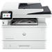 HP LaserJet Pro 4101fdne Laser Multifunction Printer - Monochrome - White